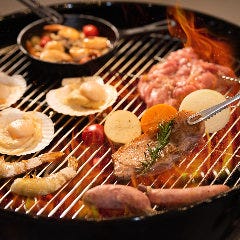 夜景屋上テラス＆バーベキュー Roof top milieu 