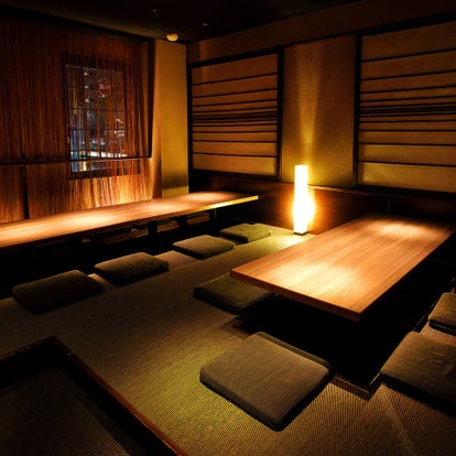 ゆったり個室 豊田の居酒屋でおすすめ 人気の完全個室 ソファー席など ぐるなび