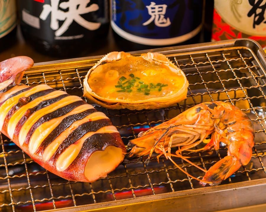 浜焼太郎 上越高田店 上越市 居酒屋 ぐるなび