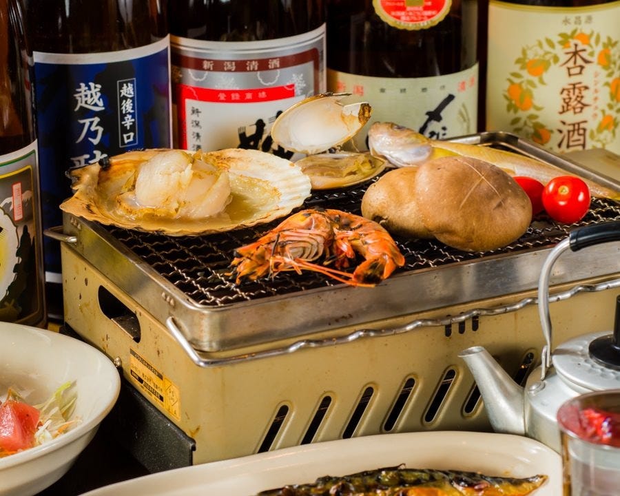 浜焼太郎 上越高田店 上越市 居酒屋 ぐるなび