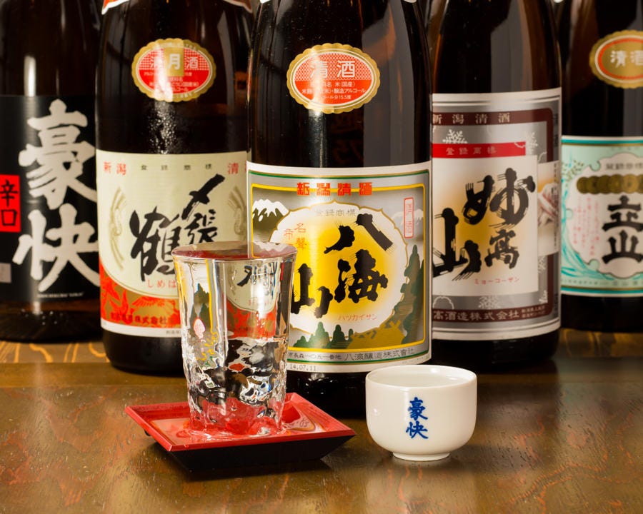 浜焼太郎 上越高田店