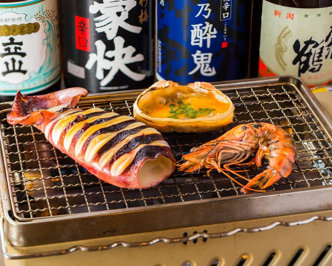 浜焼太郎 上越高田店 上越市 居酒屋 ぐるなび