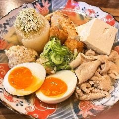 十割蕎麦酒場いろり 川崎