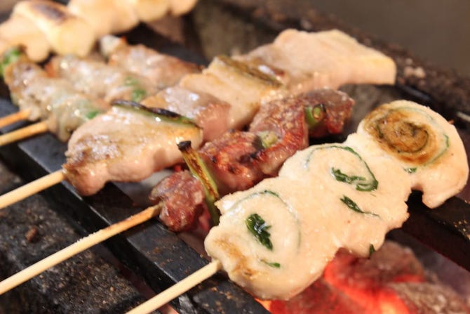 Yakitori Kitchen 彩 松山 居酒屋 ぐるなび