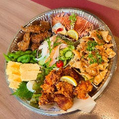 YAKITORI Kitchen 彩 メニュー：テイクアウト - 楽天ぐるなび