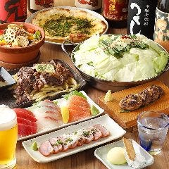 炭火焼き 個室酒場 かくはち 