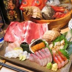 串天 ごち