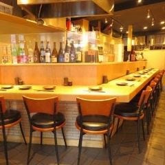 串天 ごち