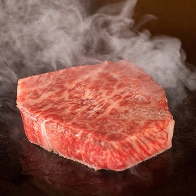 八重洲 steak ＆ seafood 鉄板焼き 一心  コースの画像