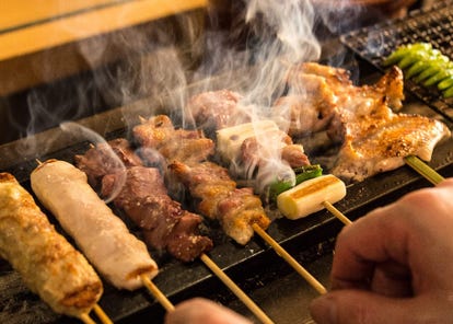 美味しいお店が見つかる 田町駅周辺の焼き鳥でおすすめしたい人気のお店 ぐるなび