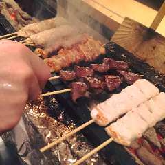 焼鳥 嘉とう