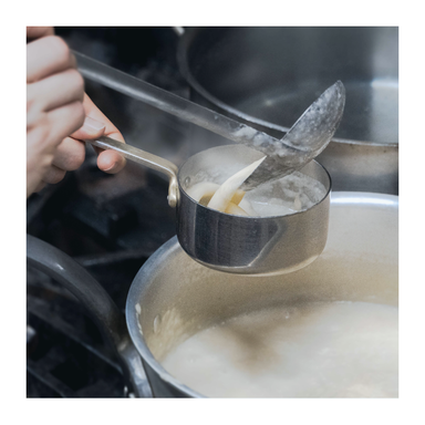 白のフライパン　‐炭焼き イタリアン‐  こだわりの画像