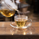 Herb Tea カモミールミント