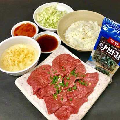 大森 ランチ 焼肉 食べ放題メニュー おすすめ人気レストラン ぐるなび