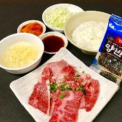 醍醐 Luz大森店 ランチメニュー ぐるなび