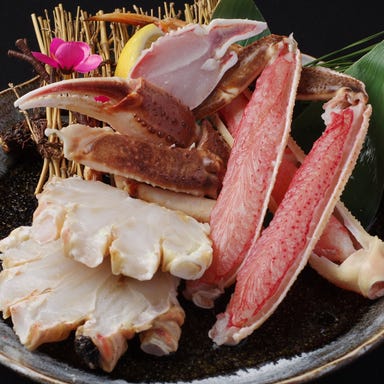 大阪かに源 道頓堀店_専門店ならではの多彩なかに料理満載