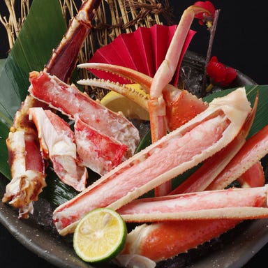 大阪かに源 道頓堀店_ご宴会にピッタリ◎【紅ずわい蟹90分食べ放題】5,980円コース★