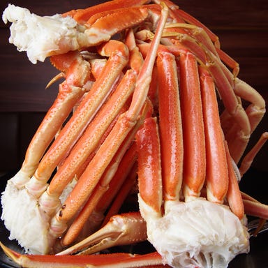 大阪かに源 道頓堀店_豪華宴会に◎【ずわい蟹90分食べ放題】6,980円コース★