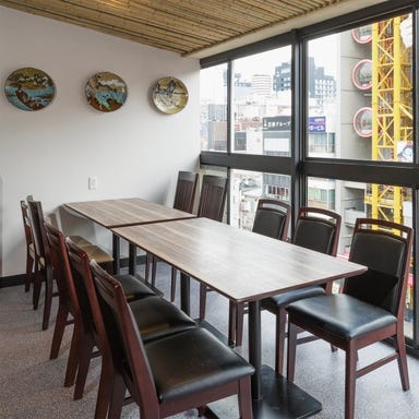 大阪かに源 道頓堀店_個室も完備しております