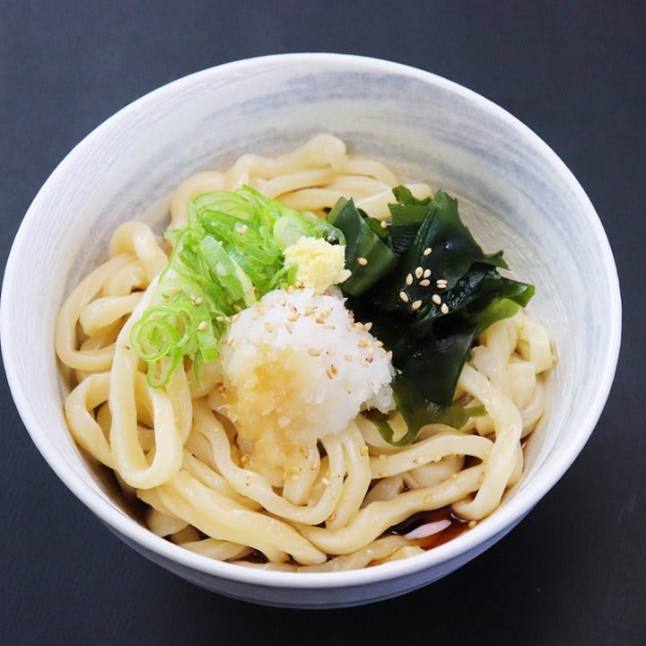 冷やしぶっかけおろしうどん 299円 税抜 の詳細 月あかり 上大岡店 上大岡 弘明寺 和食その他 ぐるなび 冷やしぶっかけおろしうどん 299円 税抜 の詳細 月あかり 上大岡店 上大岡 弘明寺 和食その他 ぐるなび