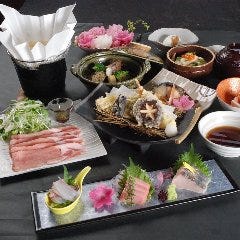 旬彩和食 よし田 