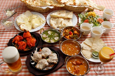 インド料理レストラン SURAJ 深井店  メニューの画像