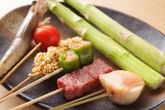 串かつ 花むら 千里中央店