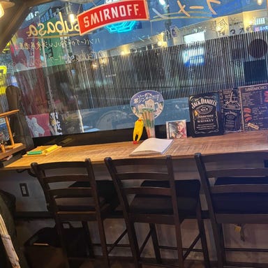 まがりラーメン×tsubasa_カウンター席(1名様×3卓)