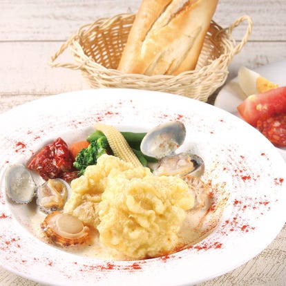ランチならここ 銀座のスペイン料理でおすすめしたい人気のお店 ぐるなび