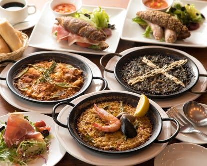 ランチならここ 銀座のスペイン料理でおすすめしたい人気のお店 ぐるなび ランチならここ 銀座のスペイン料理でおすすめしたい人気のお店 ぐるなび