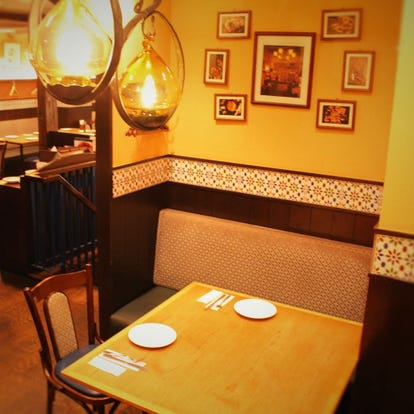 ランチならここ 銀座のスペイン料理でおすすめしたい人気のお店 ぐるなび