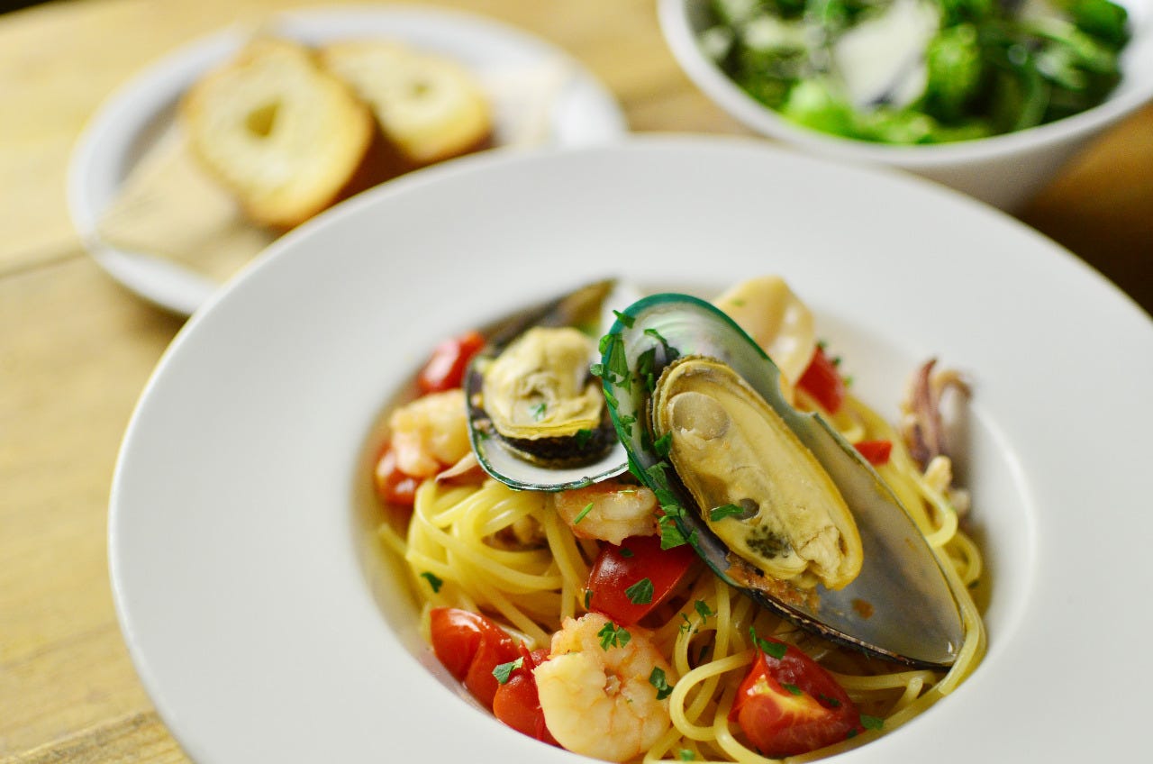 イタリアンレストラン Osteria Orobianco メニュー コース ぐるなび