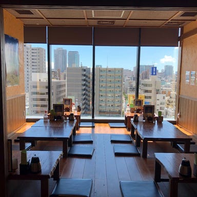 沖縄地料理 波照間 東京ソラマチ店_10名~最大20名迄/宴会/大宴会/飲み会/歓送迎会/新年会/忘年会