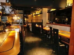 鉄板ダイニング HONANA －ほななっ－