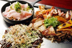 鉄板ダイニング HONANA －ほななっ－