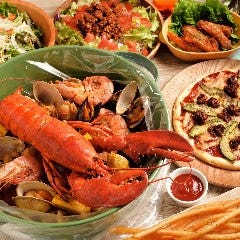 池鯉鮒DINER GOOD LUCK 