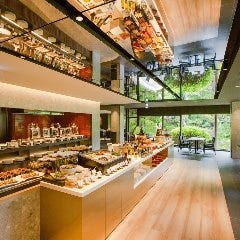 All Day Dining Shizuku オールデイダイニング シズク アートホテル小倉ニュータガワ
