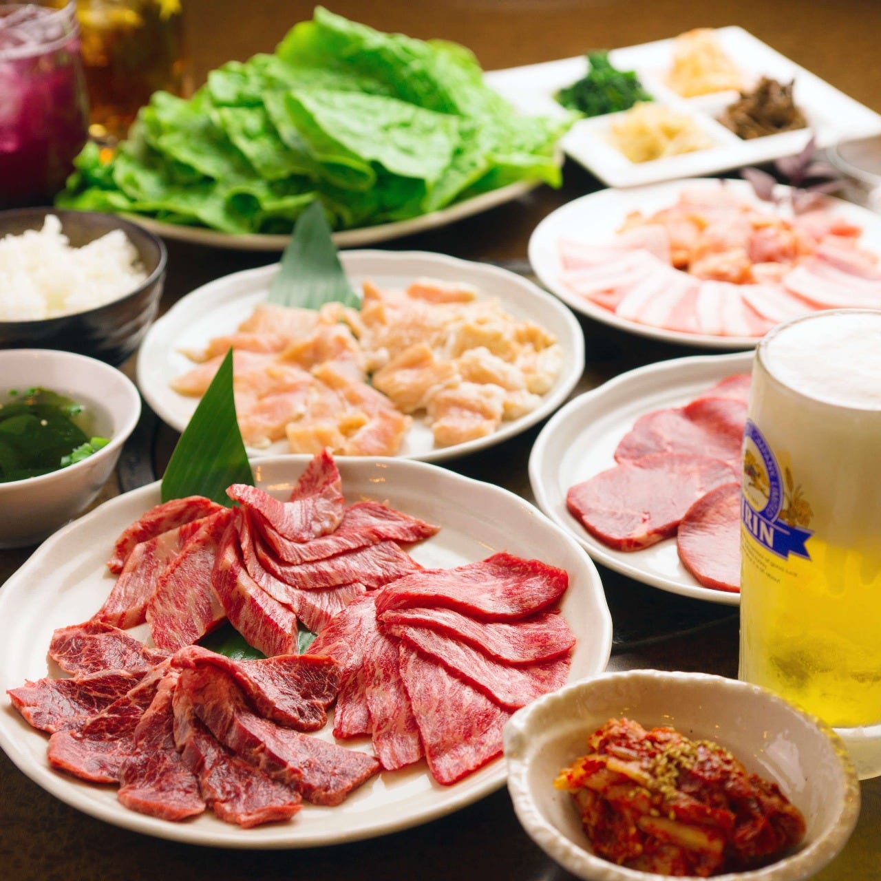 うっ しっし っ 炭火 焼肉