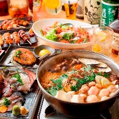 牛もつ鍋×やきとん 巖（いわお） 茅ヶ崎