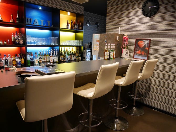 Design Dining Wall デザインダイニングウォール 鹿屋 垂水 居酒屋 ぐるなび