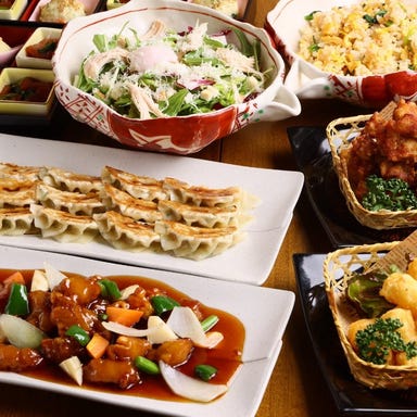 ビストロとんとろすぶた そら_【2時間飲み放題付】全6品!定番すぶた・絶品チャーハンなど【わいわいコース】リーズナブル各種ご宴会に♪