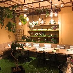 神戸イタリアン＆ワイン クレイドの個室・席