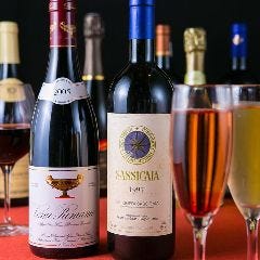 神戸イタリアン＆ワイン クレイドのメニュー