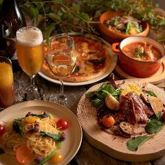 神戸イタリアン＆ワイン クレイドのこだわり