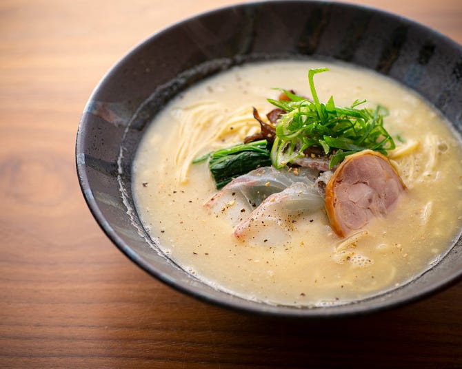 呑鯛らーめん 明石 ラーメン ぐるなび