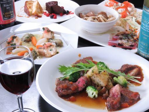 イタリアンレストラン Bistro Konatsu サンポート店 高松 イタリアン フレンチ ぐるなび