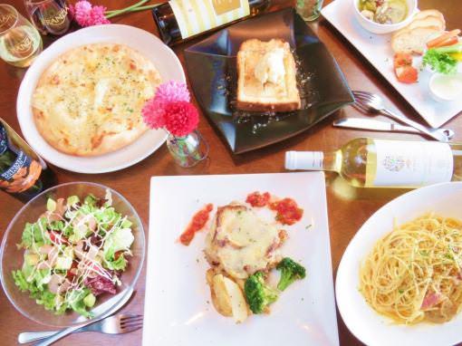 イタリアンレストラン Bistro Konatsu サンポート店 高松 イタリアン フレンチ ぐるなび