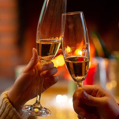 Dining Cafe ESPERIA(エスペリア)_【6〜12名様まで限定 個室or半個室】 プレミアム飲み放題2.5時間付きパーティープラン