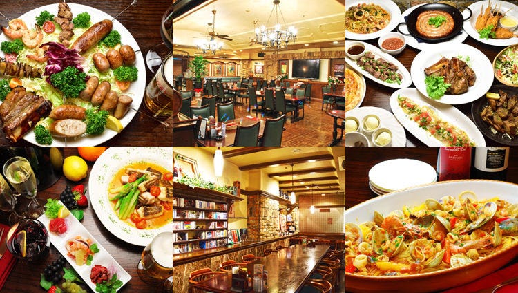 Dining Cafe ESPERIA（エスペリア）（神保町/居酒屋） - 楽天ぐるなび