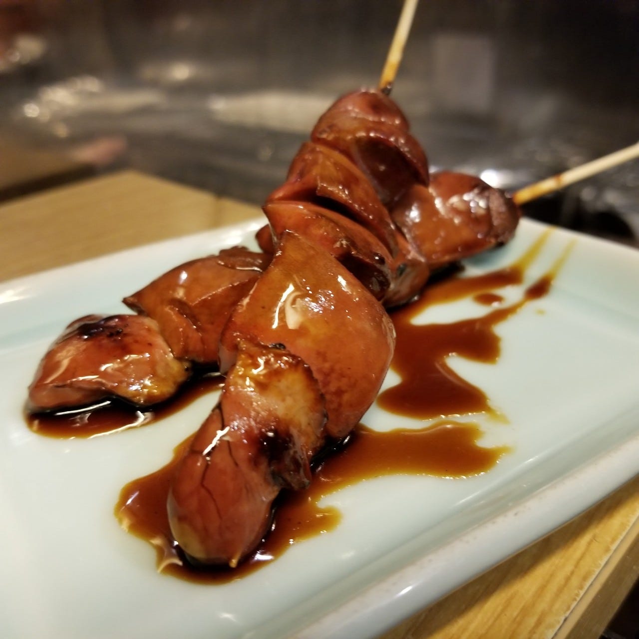 やきとり鶴 八幡小路本店 本格炭火焼鳥とワイン